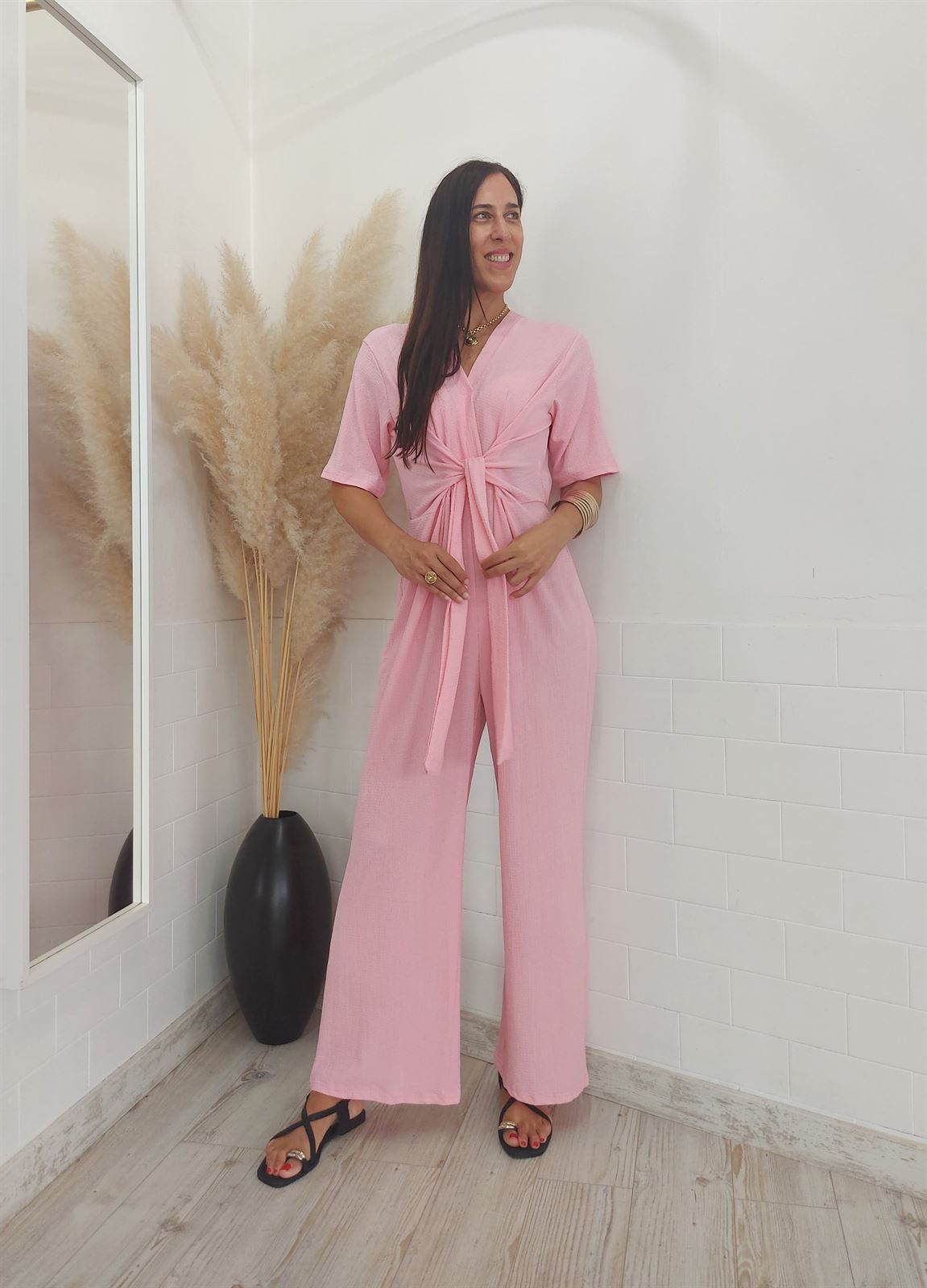 MONO MAREA ROSA - Imagen 1