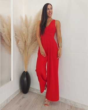 MONO SIMONE ROJO - Imagen 1