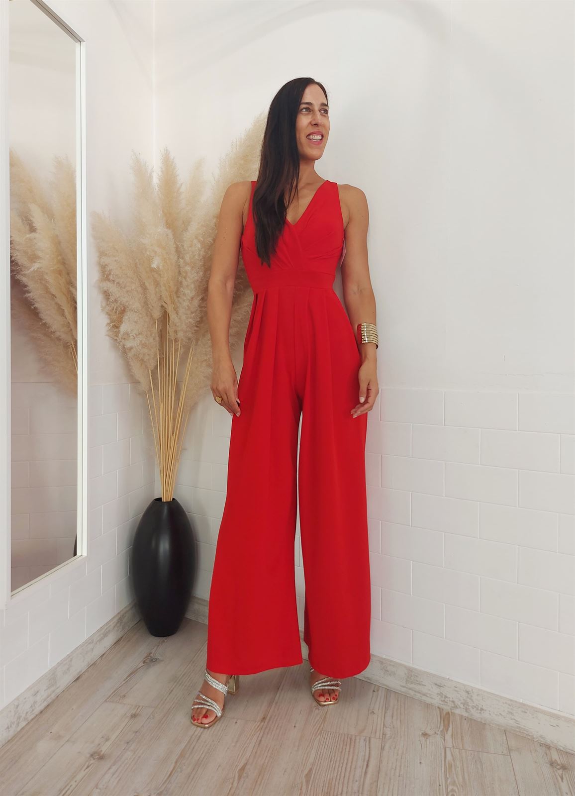 MONO SIMONE ROJO - Imagen 3