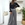PANTALÓN ANCHO PINZAS GRIS - Imagen 2