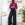PANTALÓN ANCHO PINZAS NEGRO - Imagen 2
