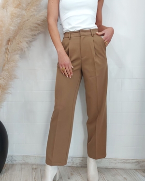 PANTALON CAMEL - Imagen 1