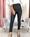 PANTALÓN POLIPIEL NEGRO - Imagen 1