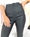 PANTALÓN POLIPIEL NEGRO - Imagen 2