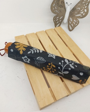 PARAGUAS HOJAS - Imagen 1