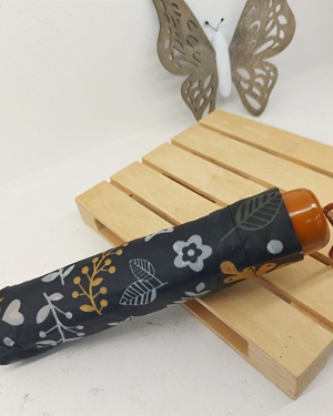 PARAGUAS HOJAS - Imagen 2