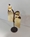 PENDIENTES ACERO DORADO - Imagen 2