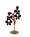 PENDIENTES CRISTAL NEGRO - Imagen 1