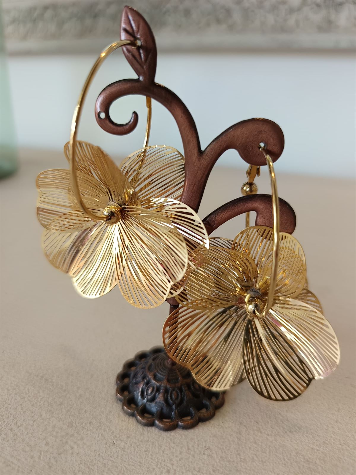PENDIENTES FIESTA - Imagen 1