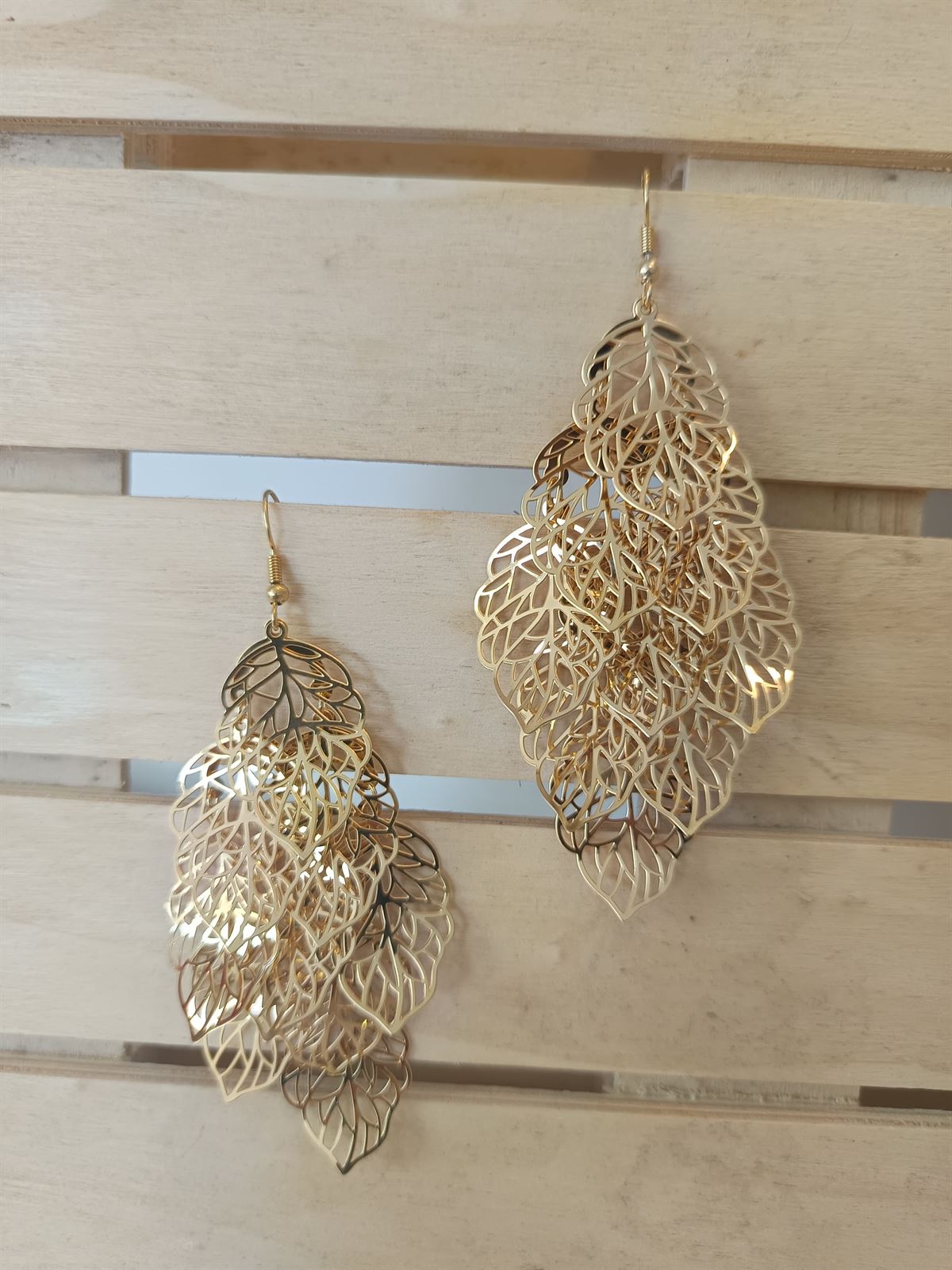 PENDIENTES FIESTA - Imagen 1