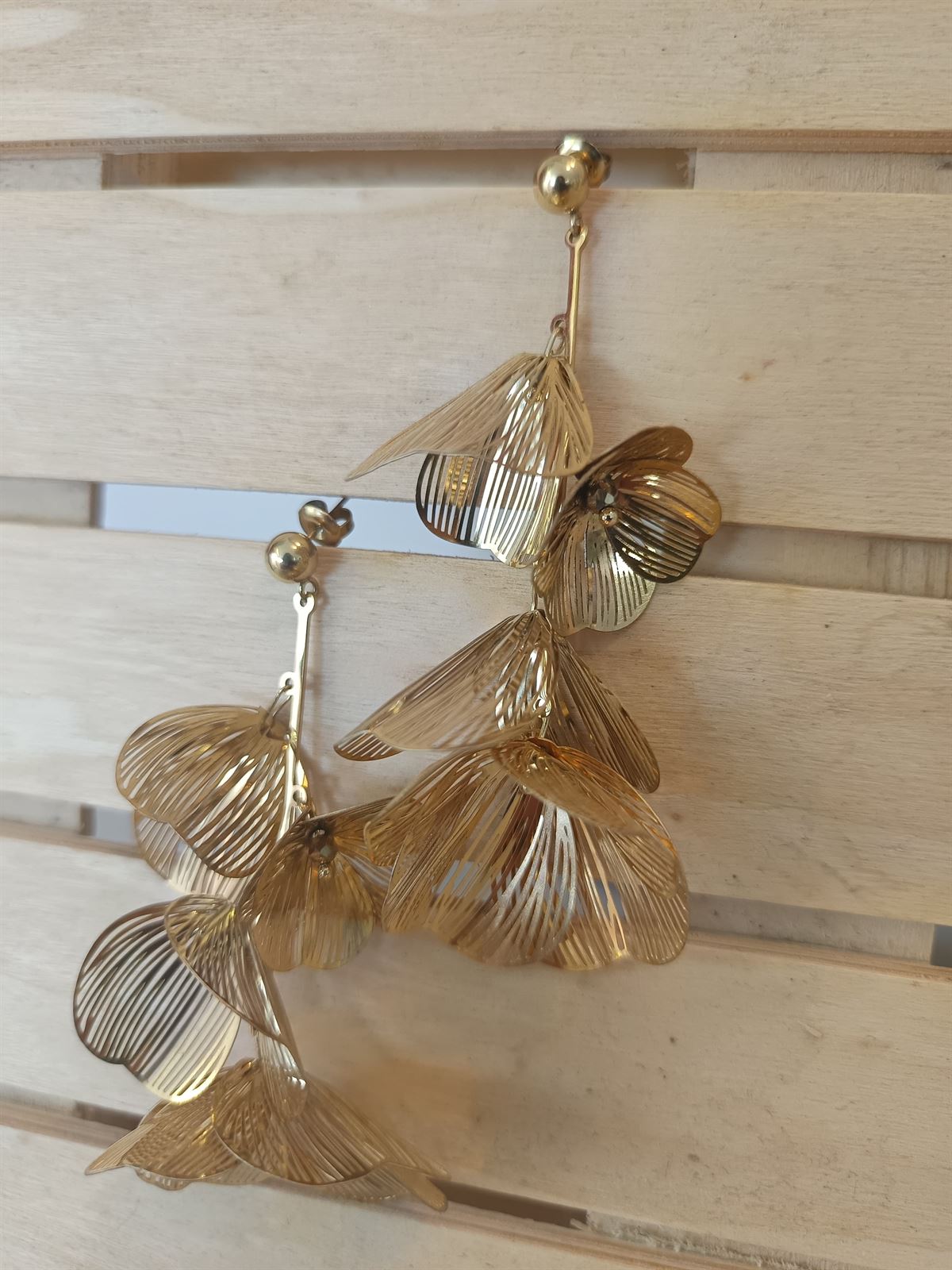 PENDIENTES FIESTA - Imagen 1