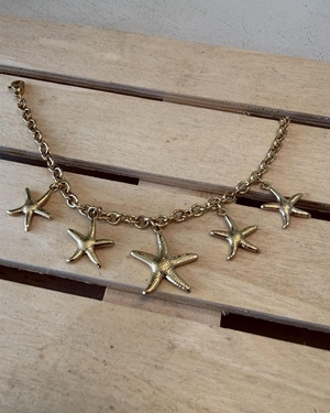 PULSERA ACERO DORADA - Imagen 2