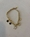PULSERA ACERO DORADO - Imagen 1