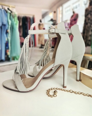 SANDALIA FIESTA VERO MODA - Imagen 1