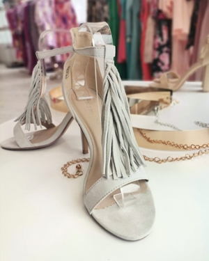 SANDALIA FIESTA VERO MODA - Imagen 2