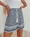 SHORT ESTAMPADO MARINO - Imagen 2