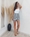 SHORT ESTAMPADO NEGRO - Imagen 2