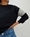 SUDADERA LENTEJUELA - Imagen 2