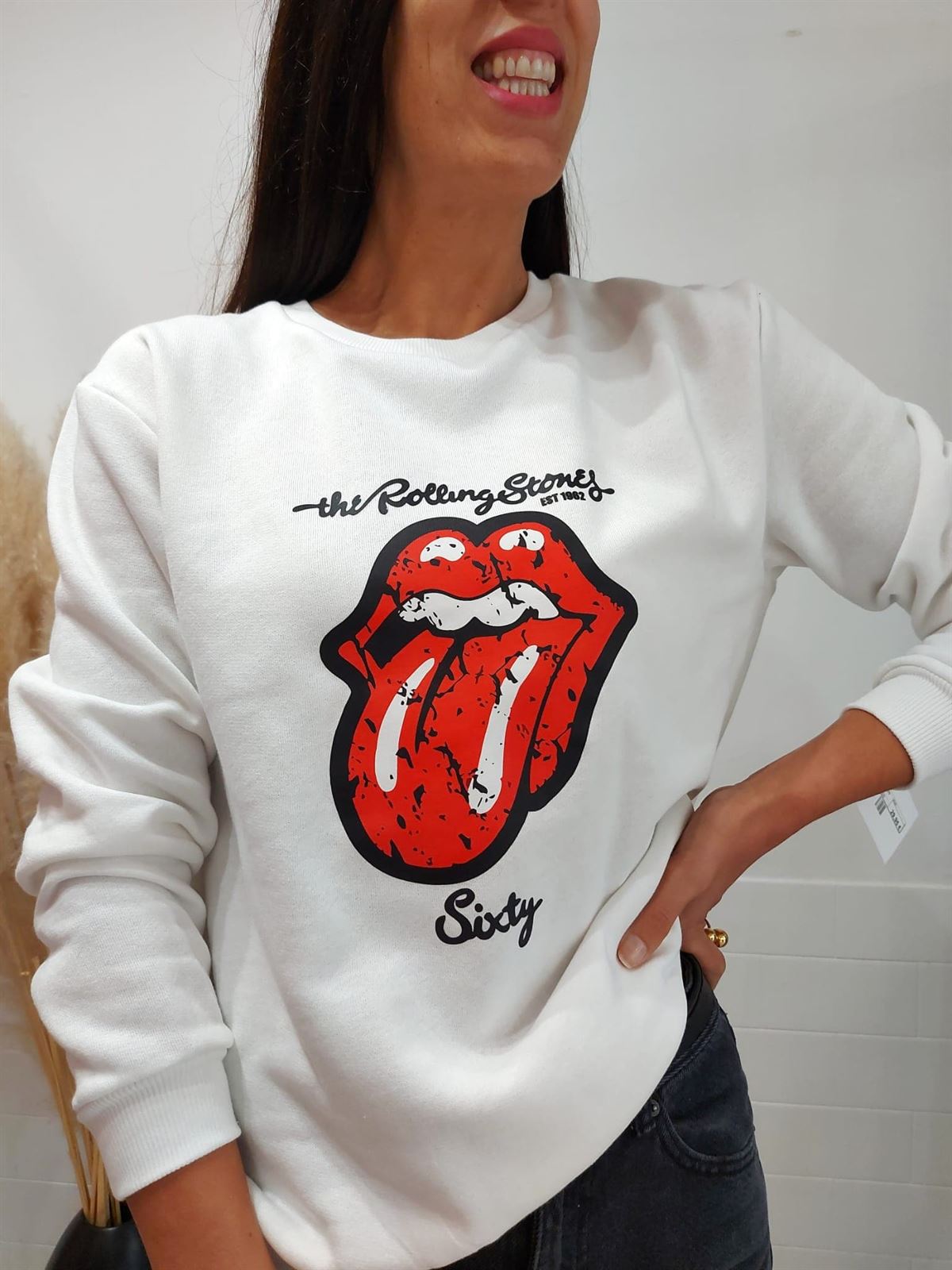 SUDADERA ROLLING - Imagen 2
