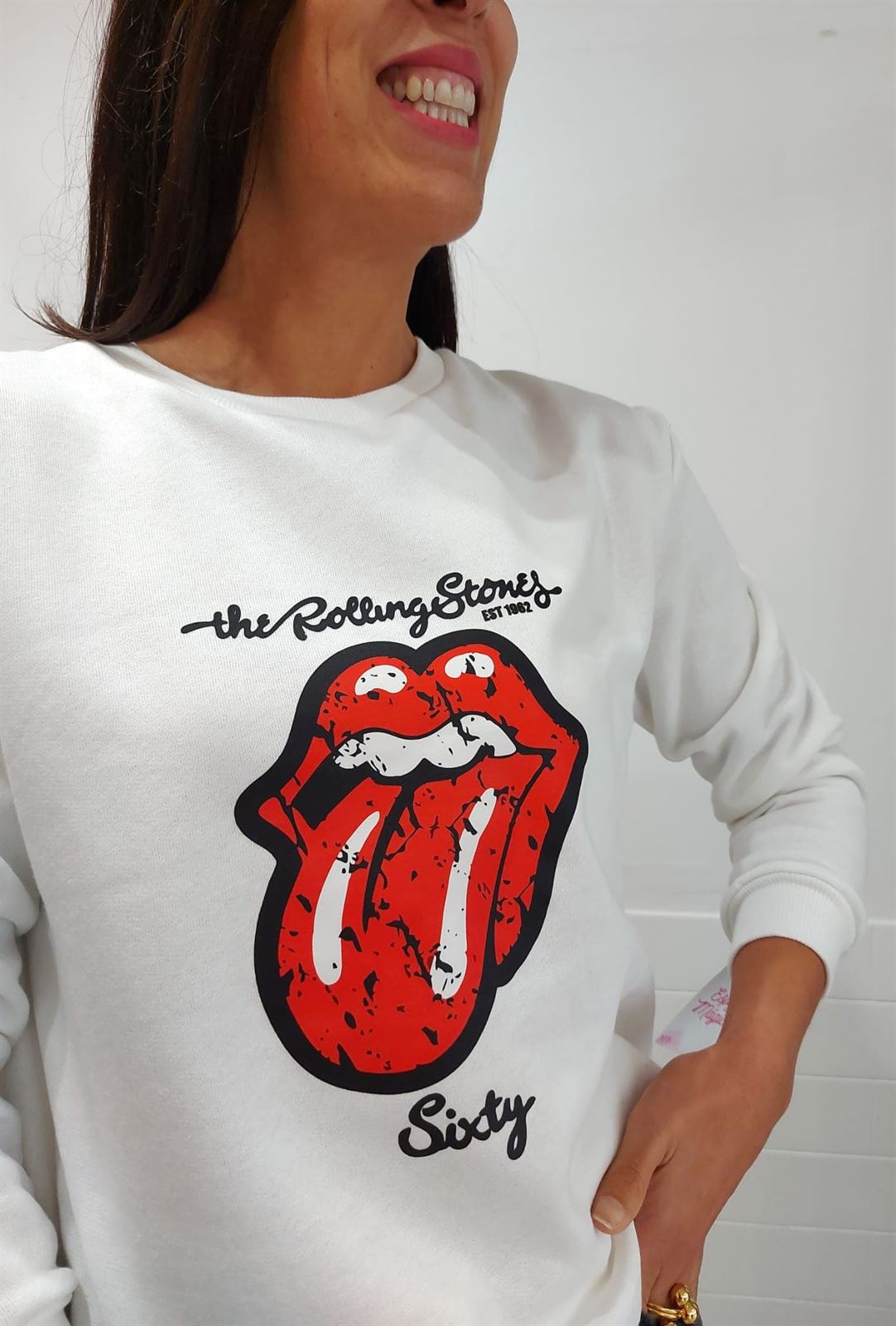 SUDADERA ROLLING - Imagen 4