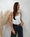 TOP LENCERO BLANCO - Imagen 1