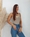 TOP LICRA CAMEL - Imagen 1