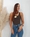 TOP LICRA CHOCOLATE - Imagen 2