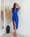 VESTIDO AINHOA KLEIN - Imagen 1