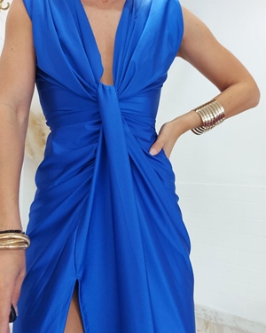 VESTIDO AINHOA KLEIN - Imagen 2