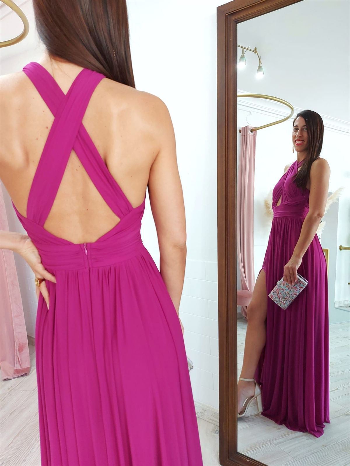 VESTIDO AINHOA - Imagen 6