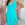 VESTIDO ALDARA TURQUESA - Imagen 2