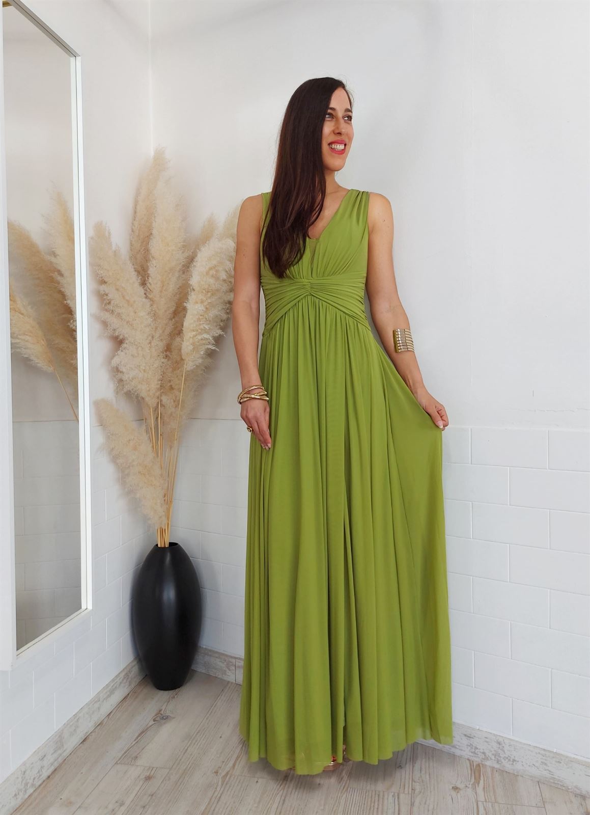 VESTIDO AMANDA - Imagen 3