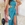 VESTIDO ÁMBAR TURQUESA - Imagen 2
