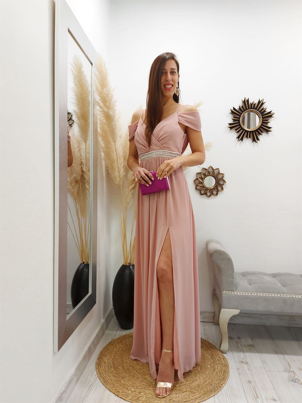 VESTIDO ANAIS - Imagen 4