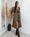 VESTIDO ANIMAL PRINT - Imagen 1