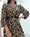 VESTIDO ANIMAL PRINT - Imagen 2