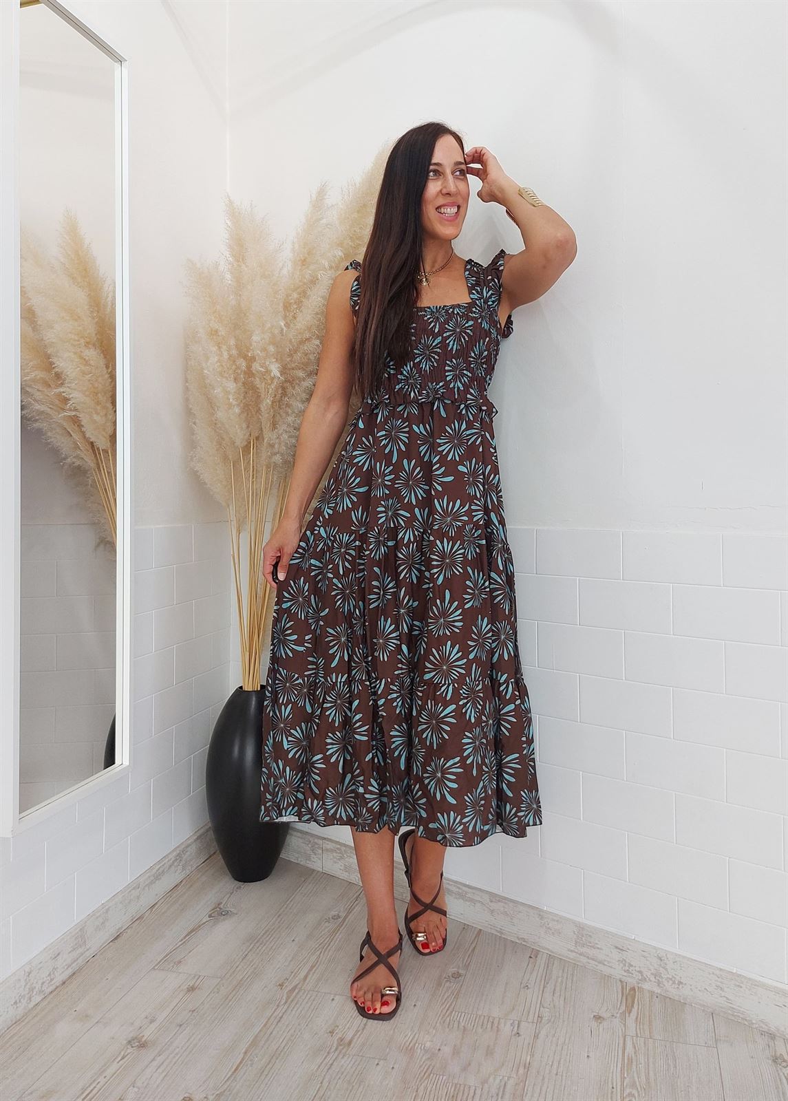 VESTIDO ARABIA - Imagen 1
