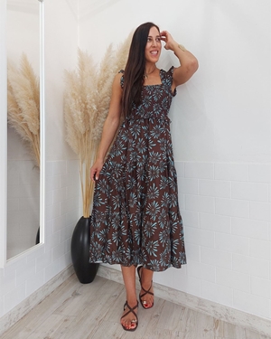 VESTIDO ARABIA - Imagen 1