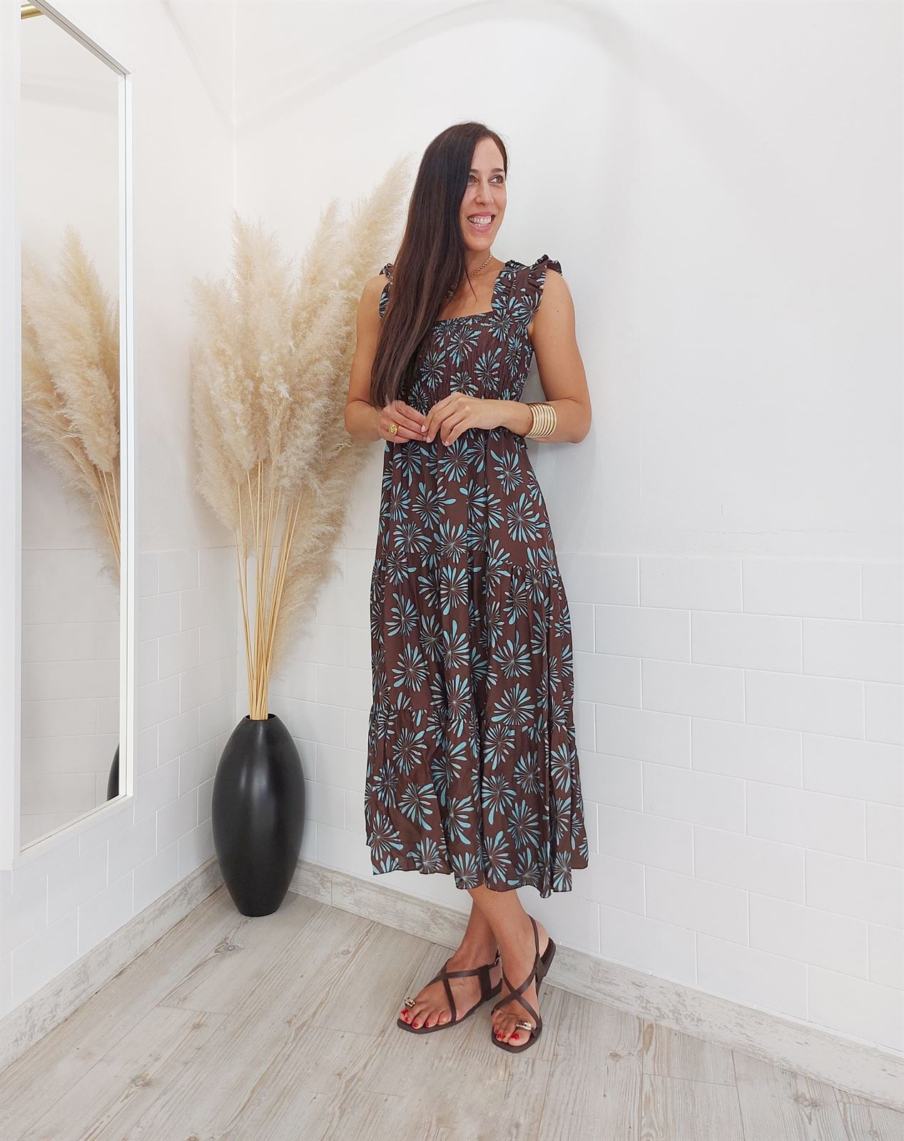 VESTIDO ARABIA - Imagen 3