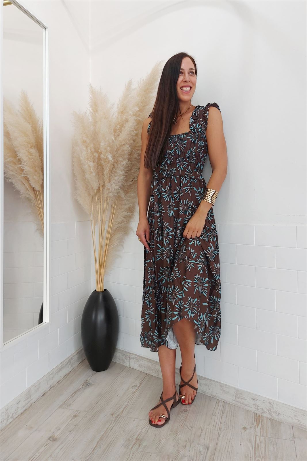VESTIDO ARABIA - Imagen 4