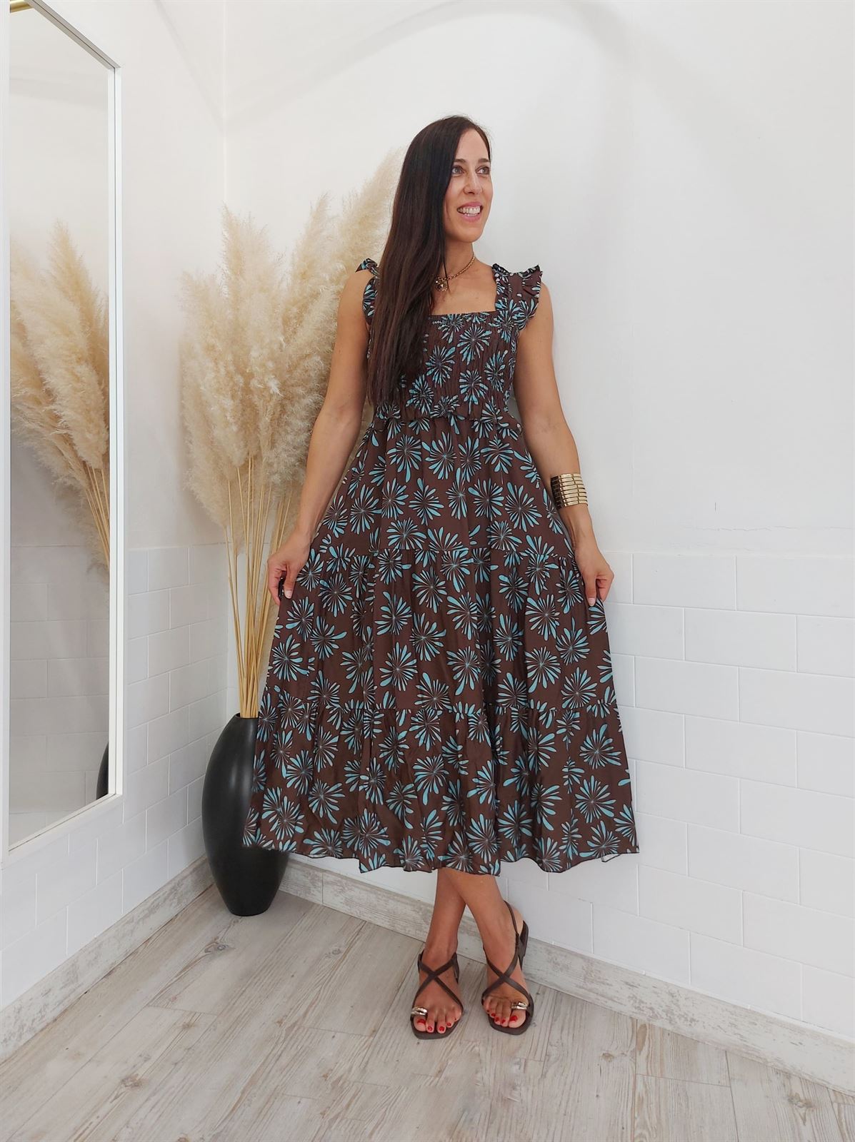 VESTIDO ARABIA - Imagen 5