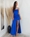 VESTIDO ATENEA MARINO - Imagen 2