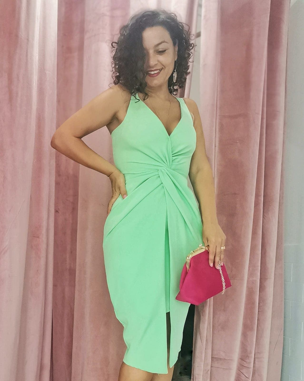 VESTIDO BALI - Imagen 1