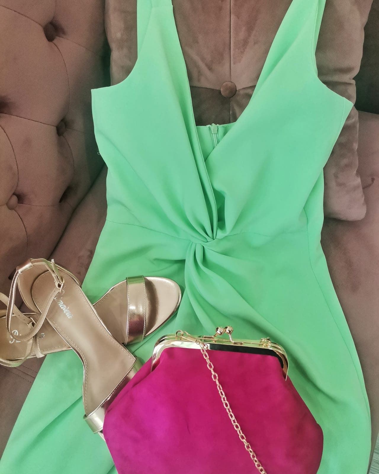 VESTIDO BALI - Imagen 2