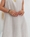 VESTIDO BEIGE VOLANTE - Imagen 2