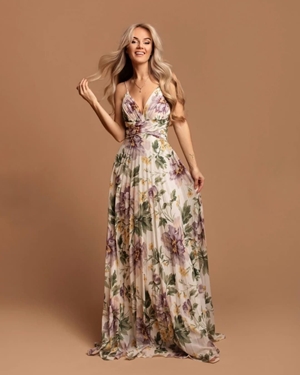VESTIDO BETANIA - Imagen 1