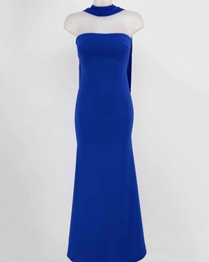 VESTIDO BIANCA KLEIN - Imagen 1