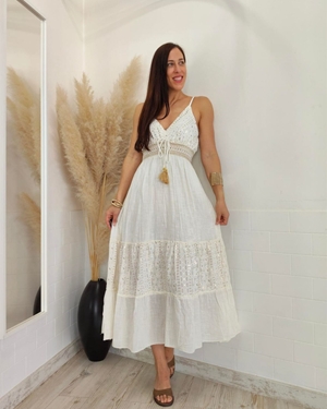 VESTIDO BOMBAI - Imagen 1
