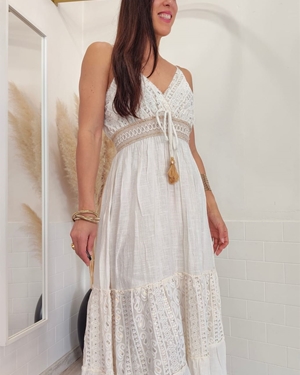 VESTIDO BOMBAI - Imagen 2