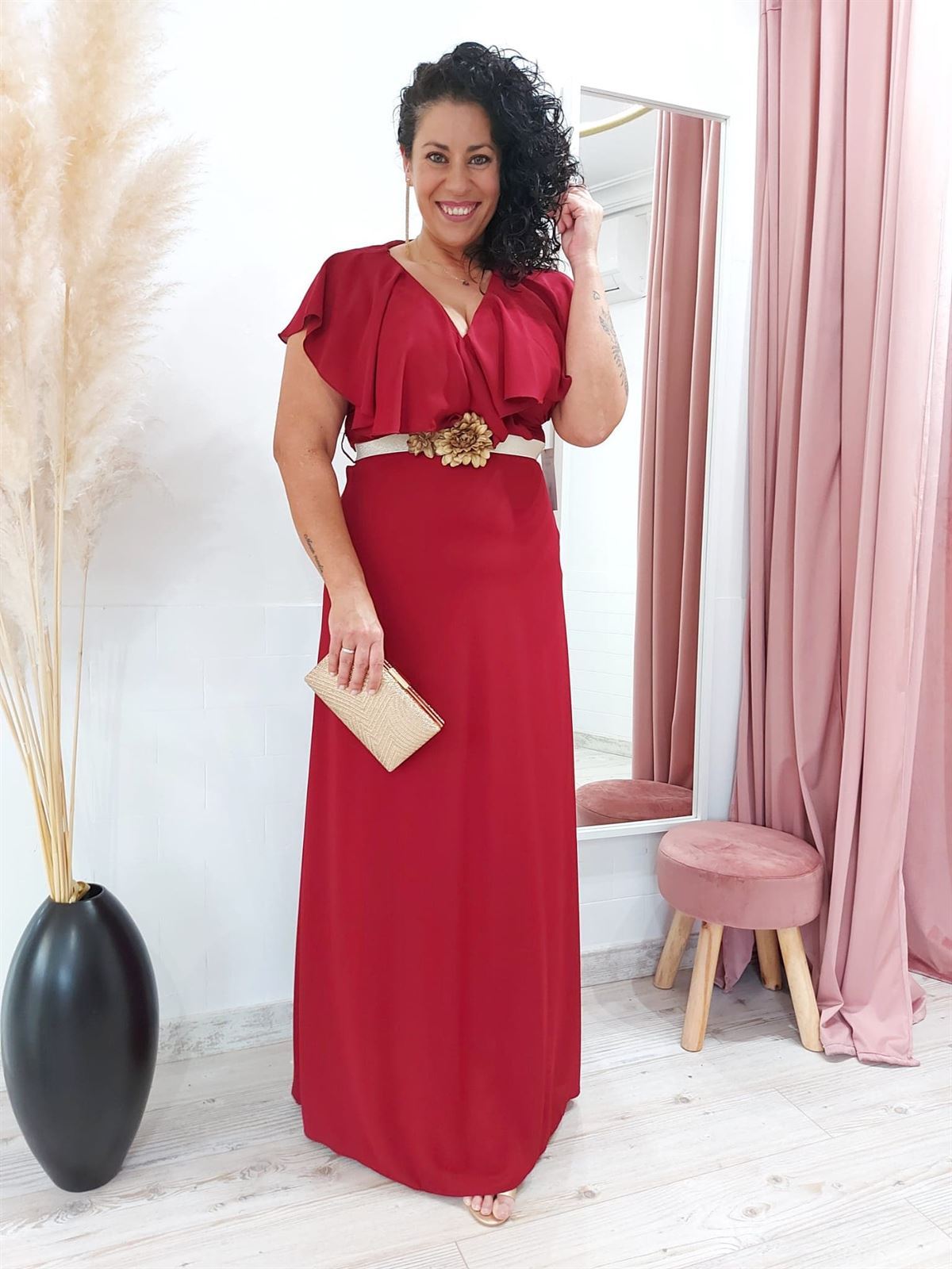 VESTIDO BRETAÑA - Imagen 1